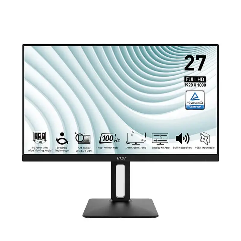 مانیتور 27 اینچی ام اس آی مدل PRO MP271AP